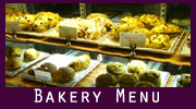 Prarie Cafe Bakery Menu